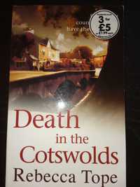 Death in the Costwoods Rebecca Ropę English Angielski