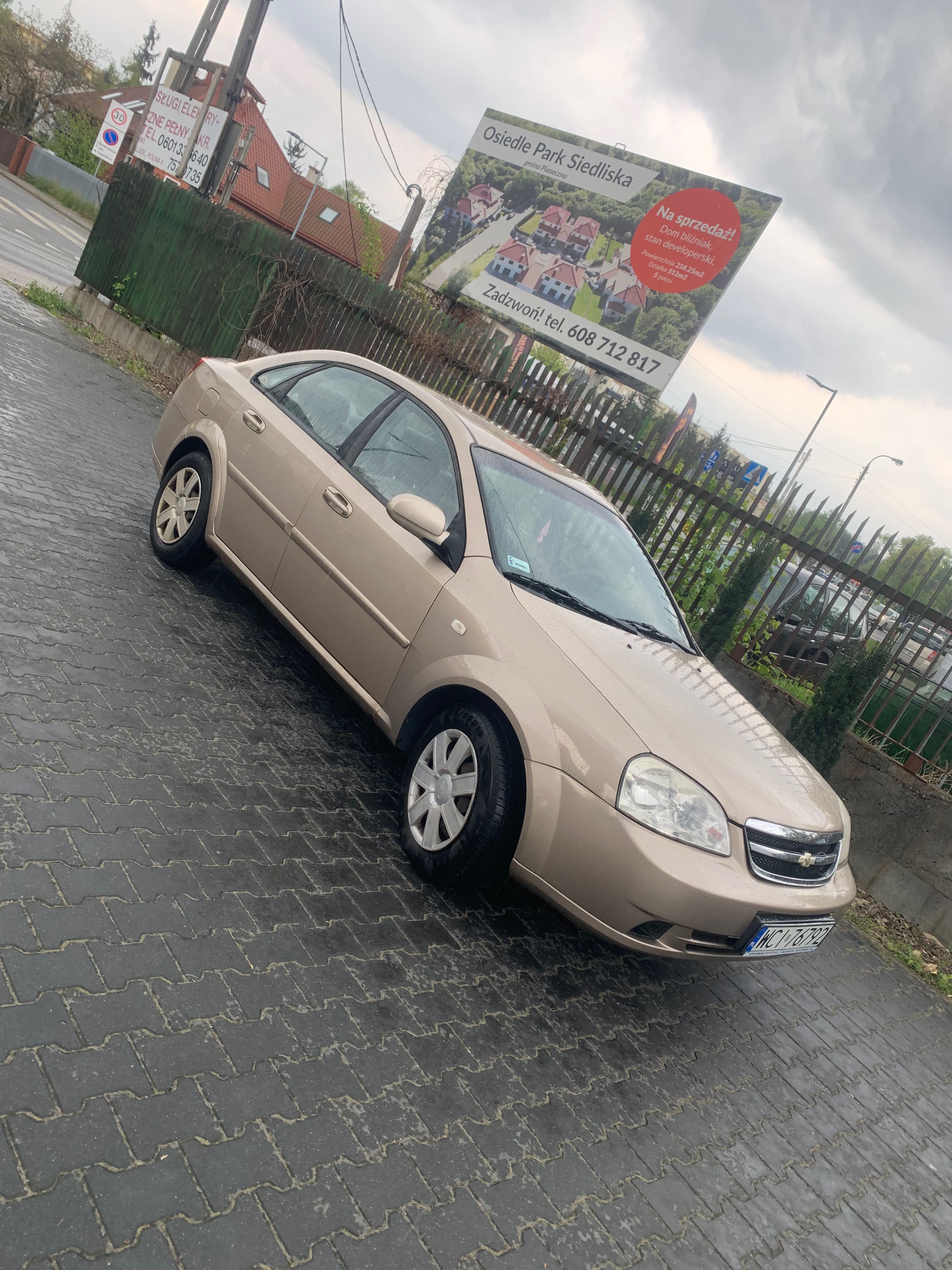 Chevrolet Lacetti