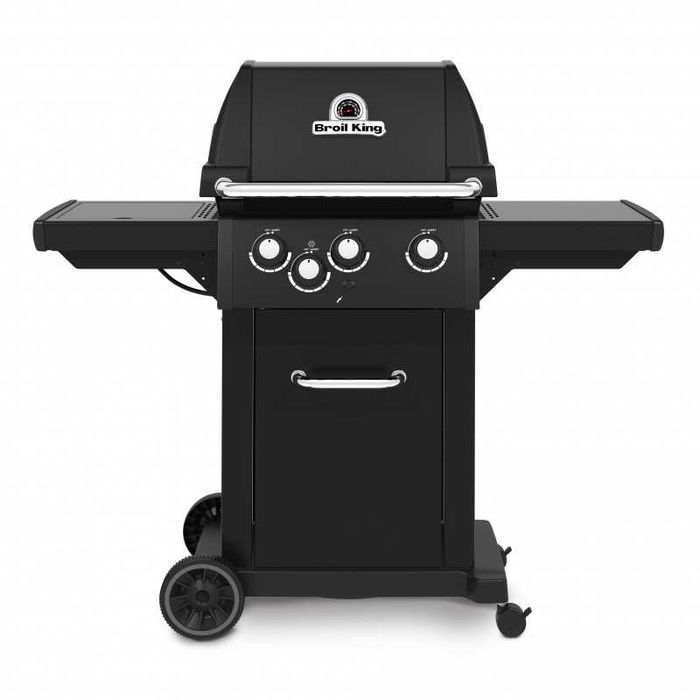 Гриль газовий Broil King Royal 340 SHADOW - 824263