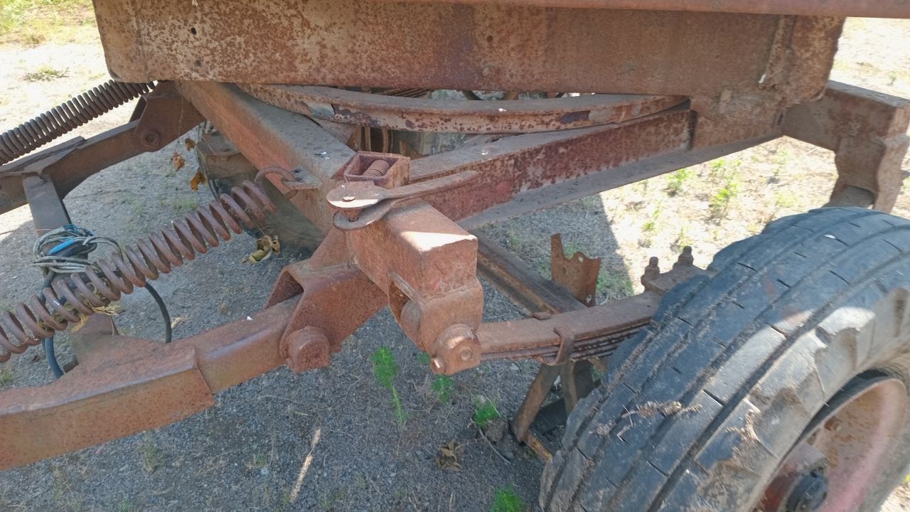 Продам причіп 2 ПТС4