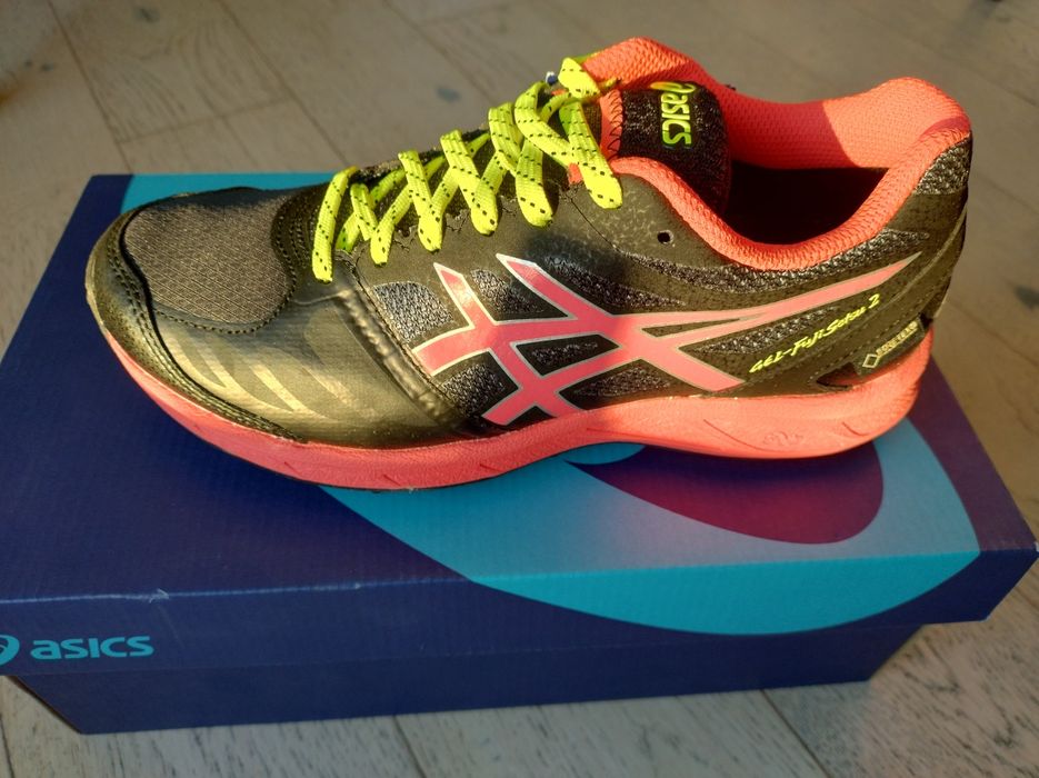 Buty damskie Asics Gel Fujisetsu 2 GTX 36 Eur  kolce