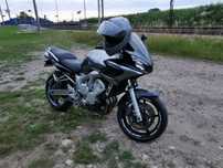 Sprzedam Yamaha fazer fz6 2006r.