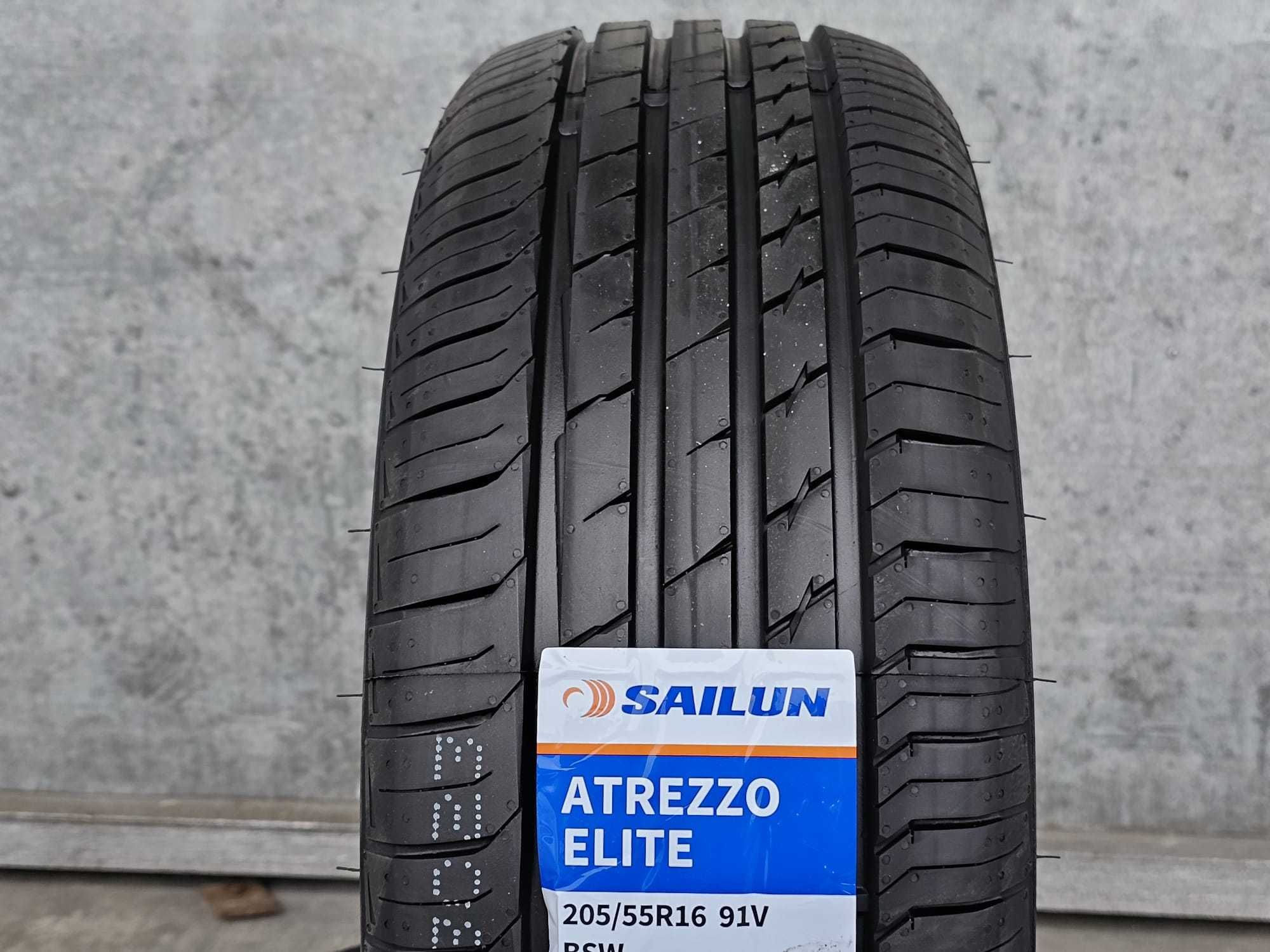 10 LAT GWAR 205/55 R16 91V Sailun Atrezzo Elite RANT Nowe opony letnie