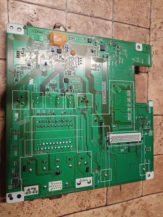 Płyta główna telewizora Sharp