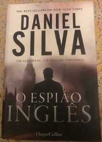 Livros de Daniel Silva