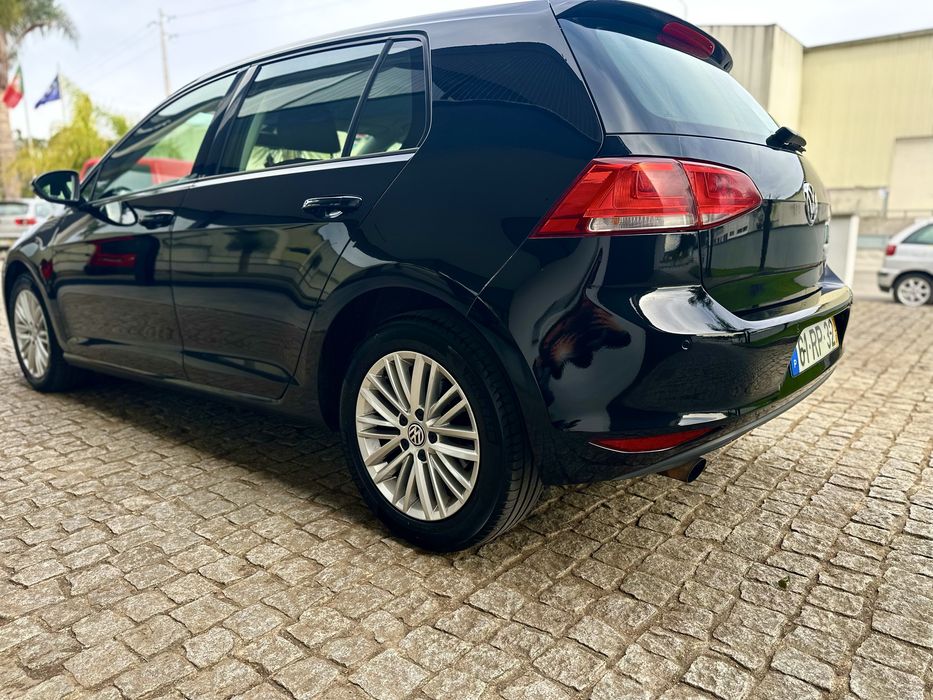 Vw golf 1.6 tdi DSG