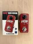 Hall of Fame mini reverb