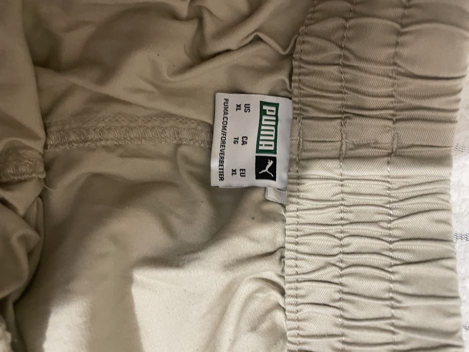 Лёгкие брбки PUMA