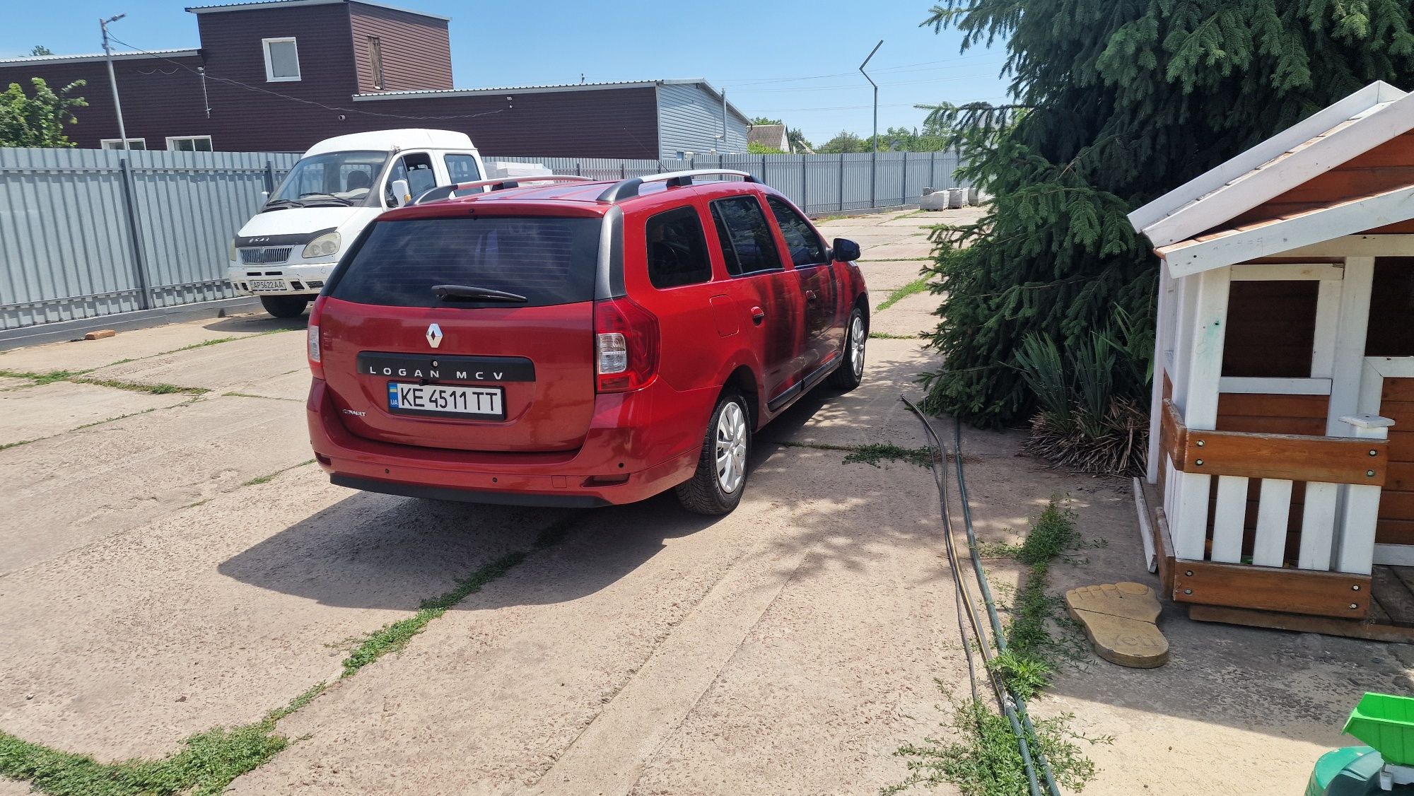 Продам Рено Логан МСВ АКПП