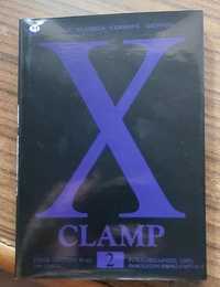 X camp tom 2 manga