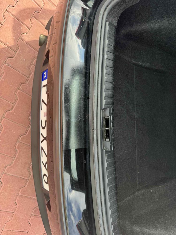 BMW E87 1.6 Benzyna