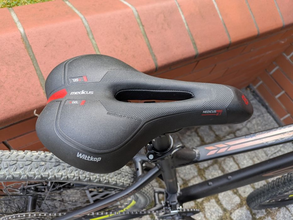 Rower górski MTB Sign MX9.20, Shimano Deore 29 cali