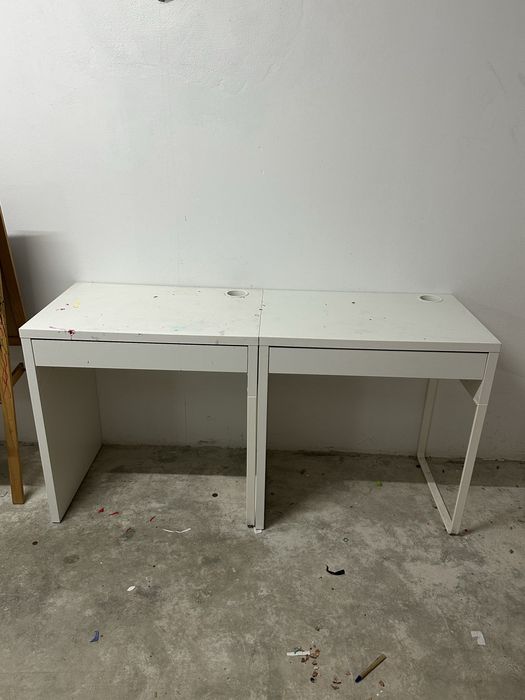 2 secretarias IKEA - Ofereço