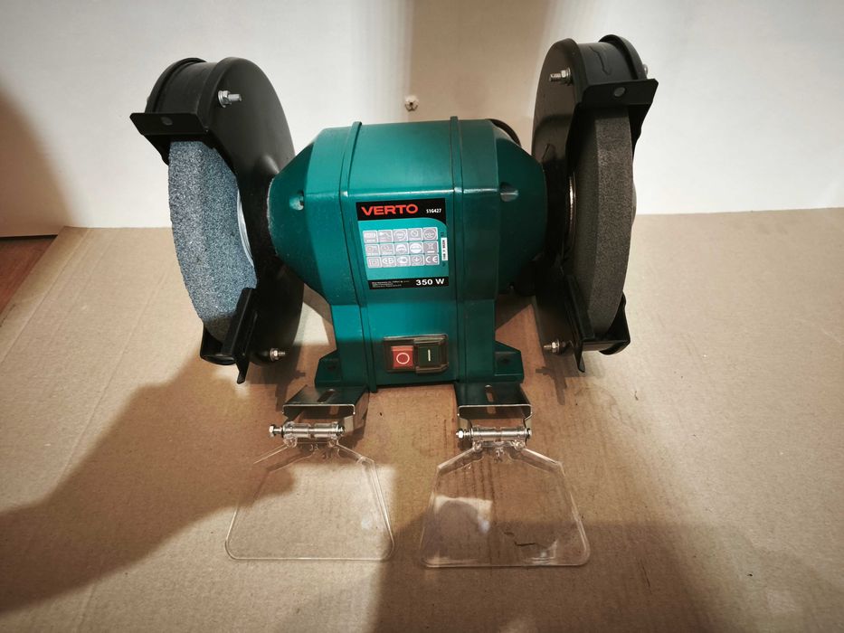 Szlifierka stołowa 350w-Verto