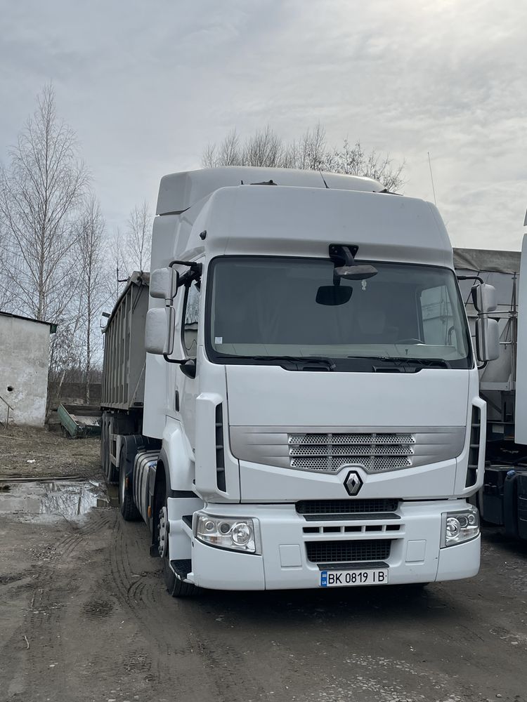 Renault premium dxi 460 2013