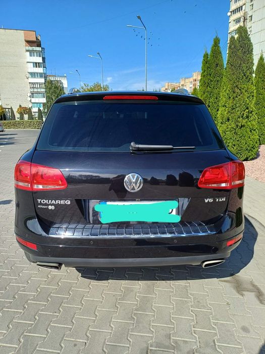Продам Volkswagen Touareg