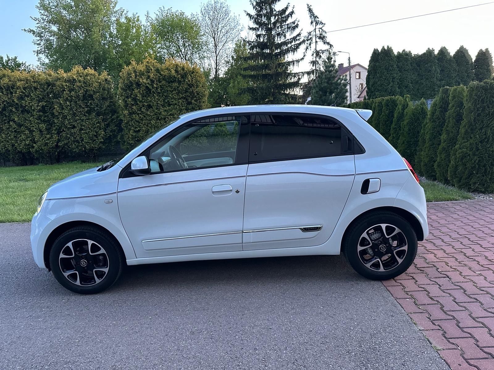 Renault Twingo 21 Tys przebieg Lift 2019