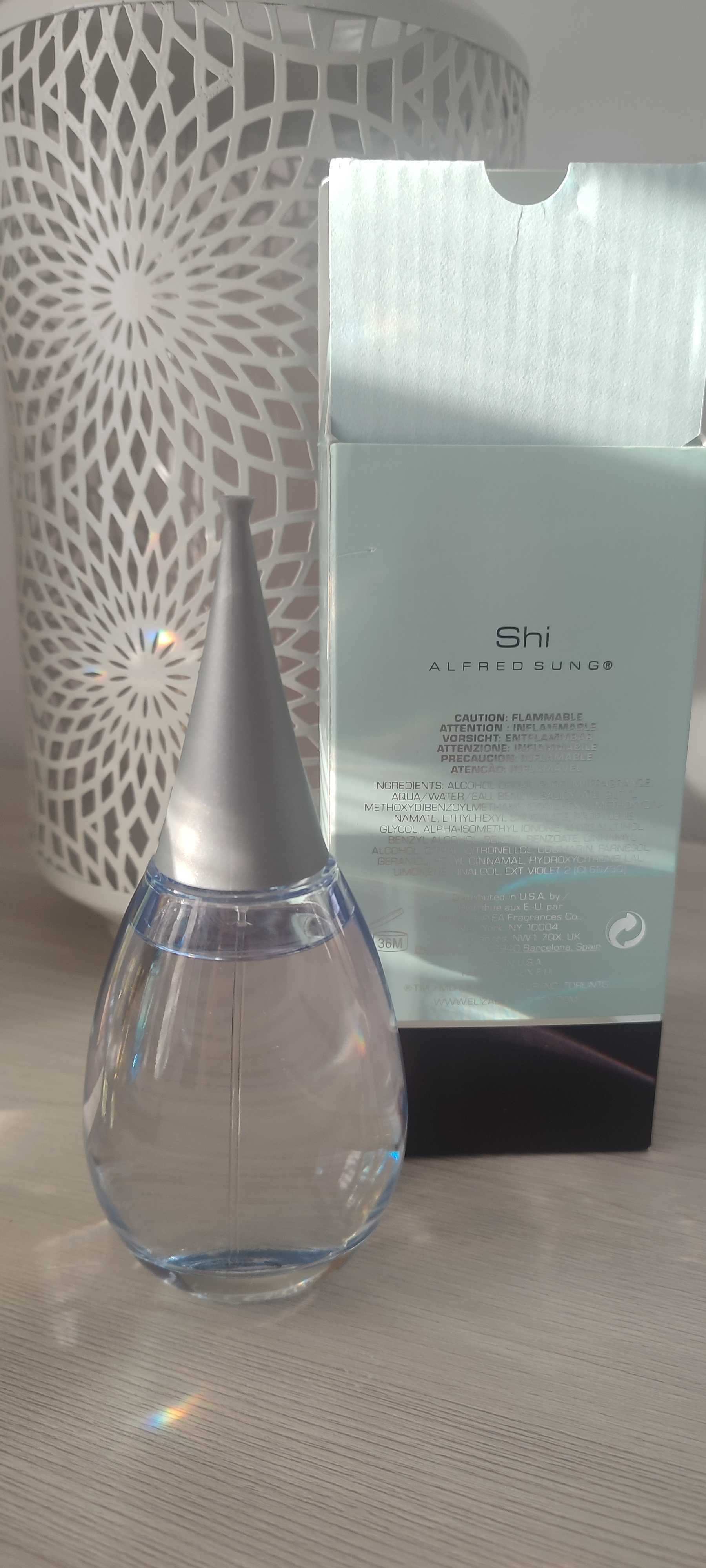 Woda toaletowa damska Alfred Sung - SHI, poj. 100 ml