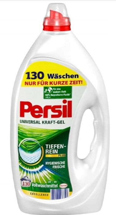 Żele do prania Persil 6l.