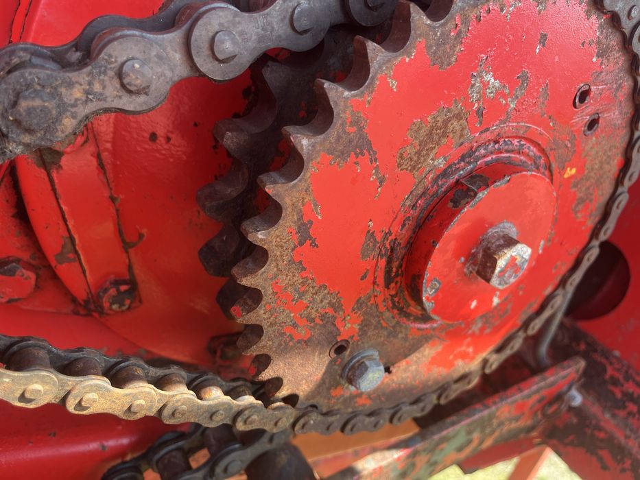 Прес подборщик Welger D2500