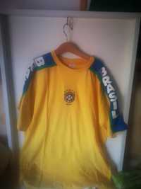 T-shirt Brasil cbf