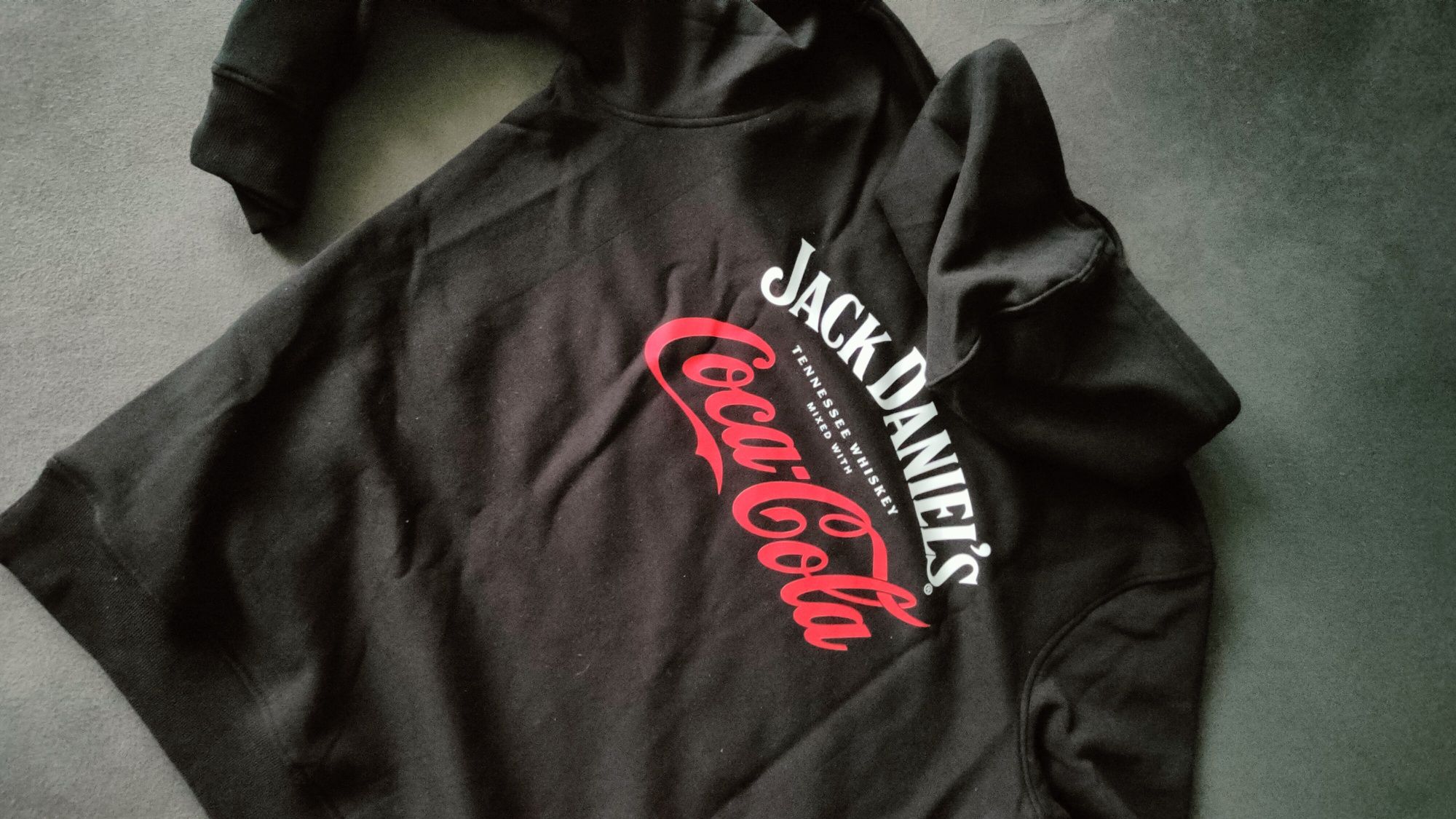 Nowa bluza Jack Daniel's Coca Cola XL Jack Daniels