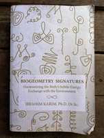 Biogeometry Signatures by Ibrahim Karim, Ph.D. Dr.Sc.