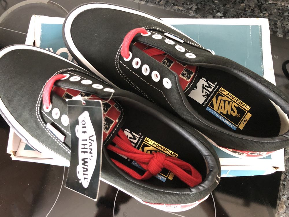 Vans MTV Era Pro 50 Aniversario