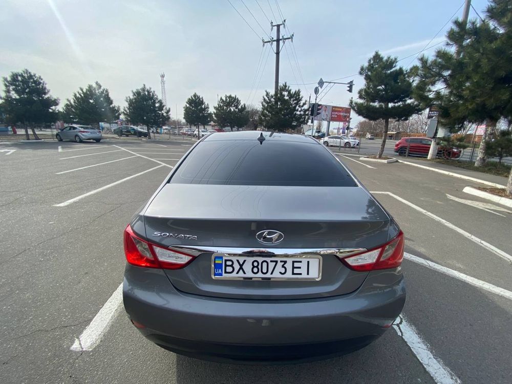 Продам hyundai sonata 2.4