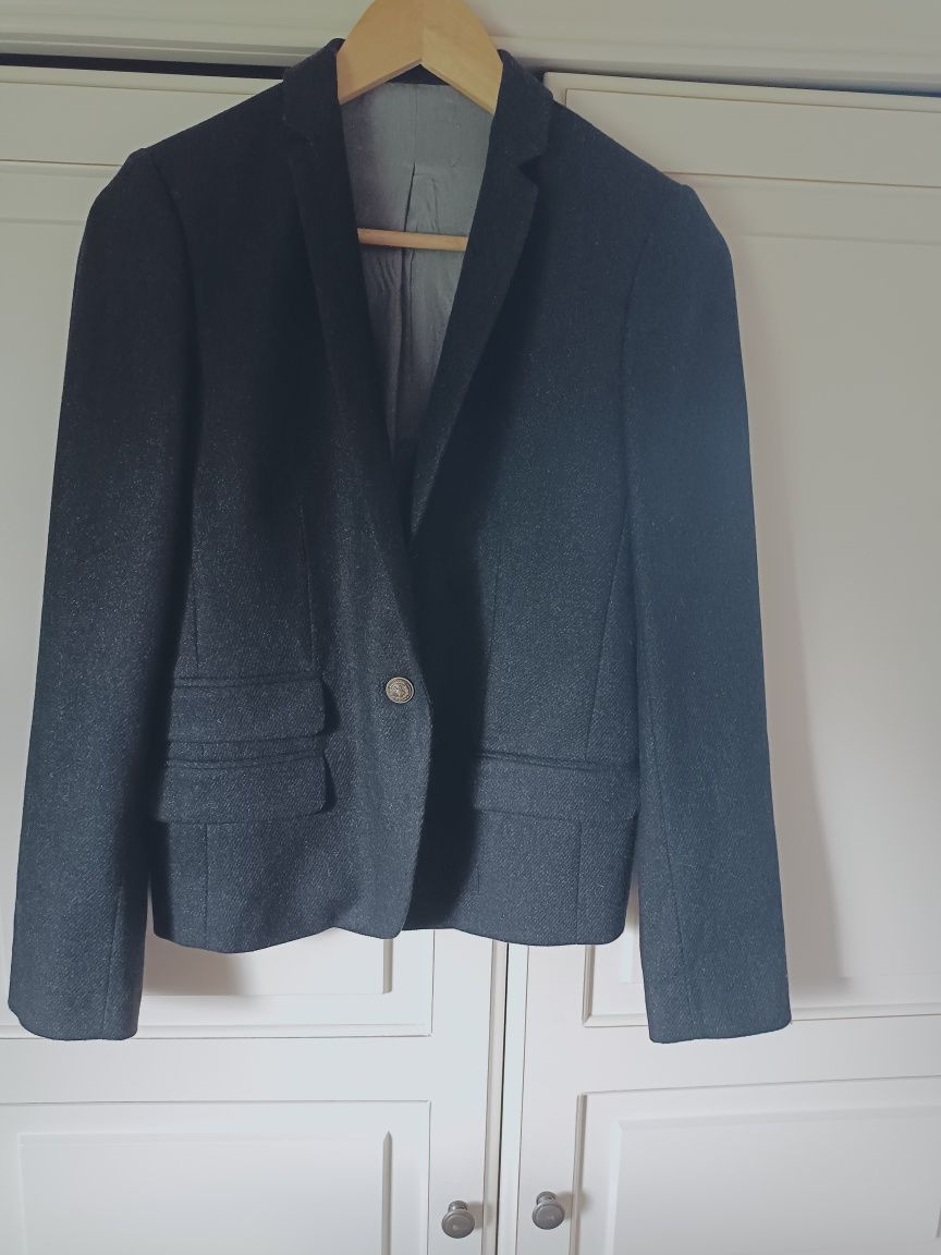 Marynarka Zadig & Voltaire z wełną/Roz XS/S
