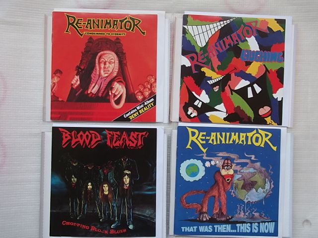 редкий треш thrash , death на CD