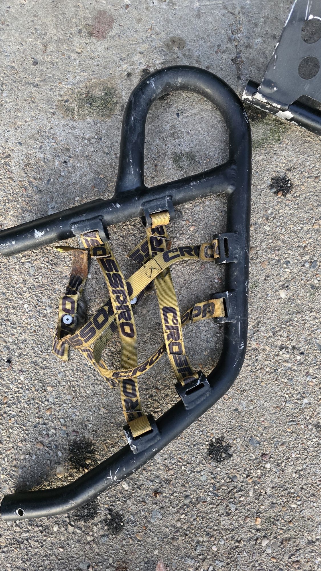 Nerf Bars ltz 400