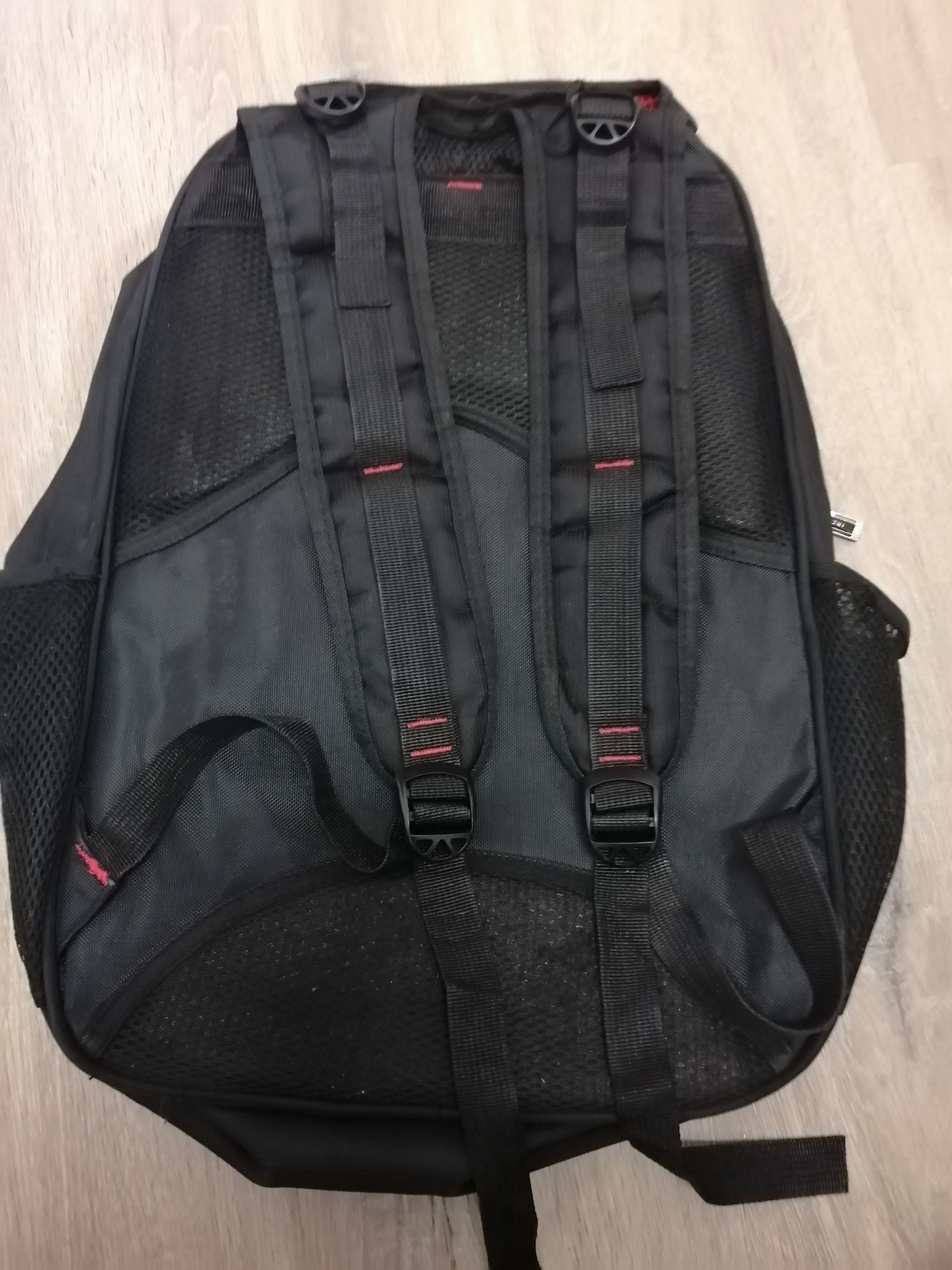 Mochila nova 3 partes