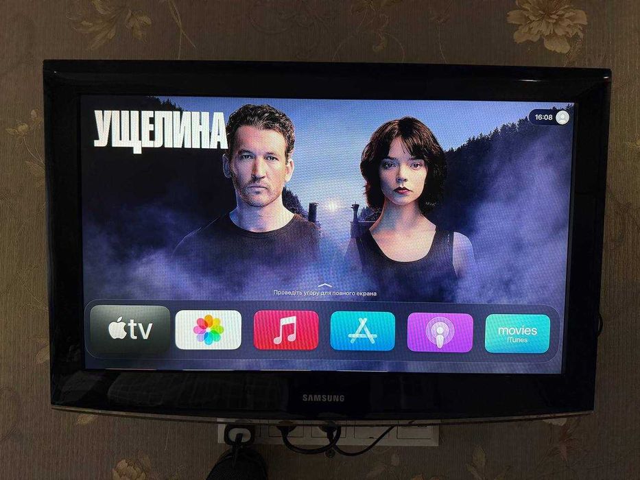 Apple TV 4K 64Gb A1842 Хороший стан