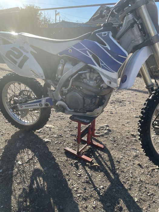 Продаю ямаху Yz450f