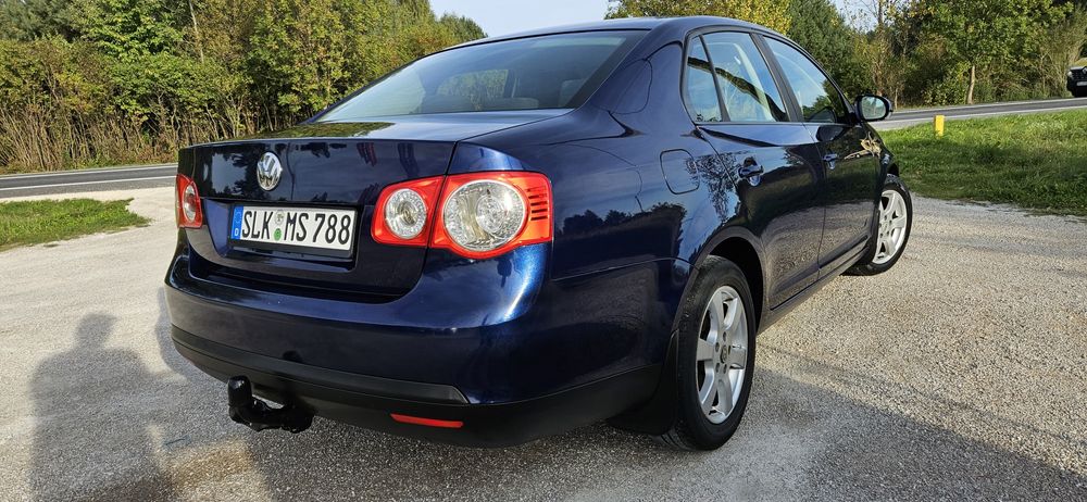 VW JETTA 2006 R 1.6 MPI.Klima.Serwis.Dobrze Utrzymana.Raty..