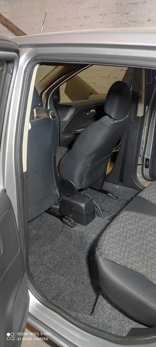 Nissan Note Нісан Ноте