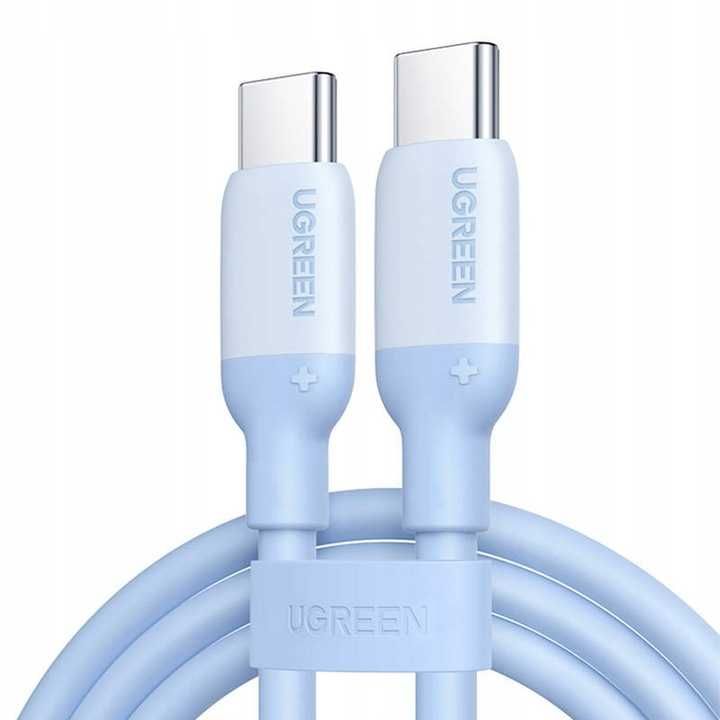 Kabel szybkiego ładowania USB-C DO USB-C UGREEN 1M