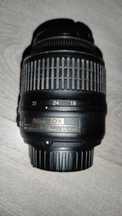 обєктив Nikon 18-55mm VR