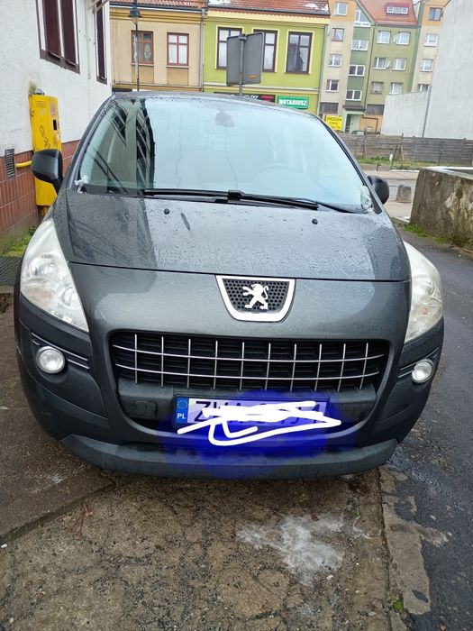 Promocja  Peugeot 3008, 1,6 HDi 16V diesel 2012r