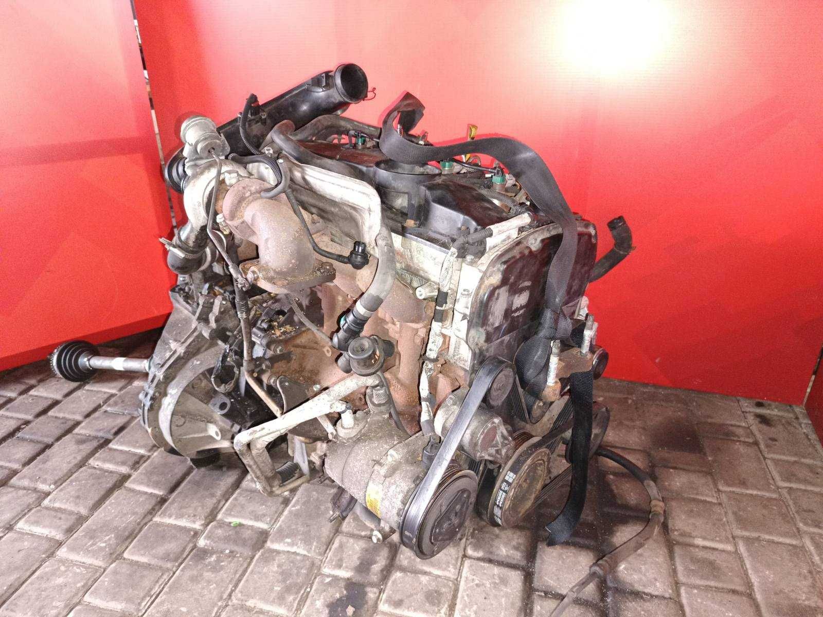 Двигун 2.2 tdci Ford Transit Мотор Форд Транзит Разборка Шрот
