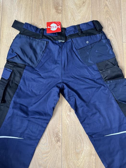 Nowe spodnie Engelbert Strauss Motion rozmiar 62