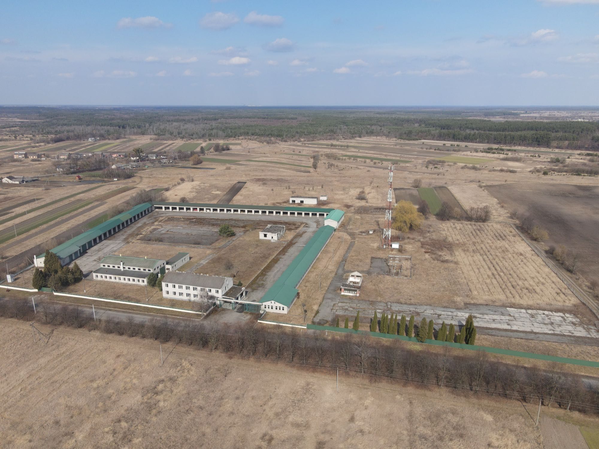 ПРОДАЖ Обʼєкта Нерухомості від власника площею: 8319м2 c.Стрептів,