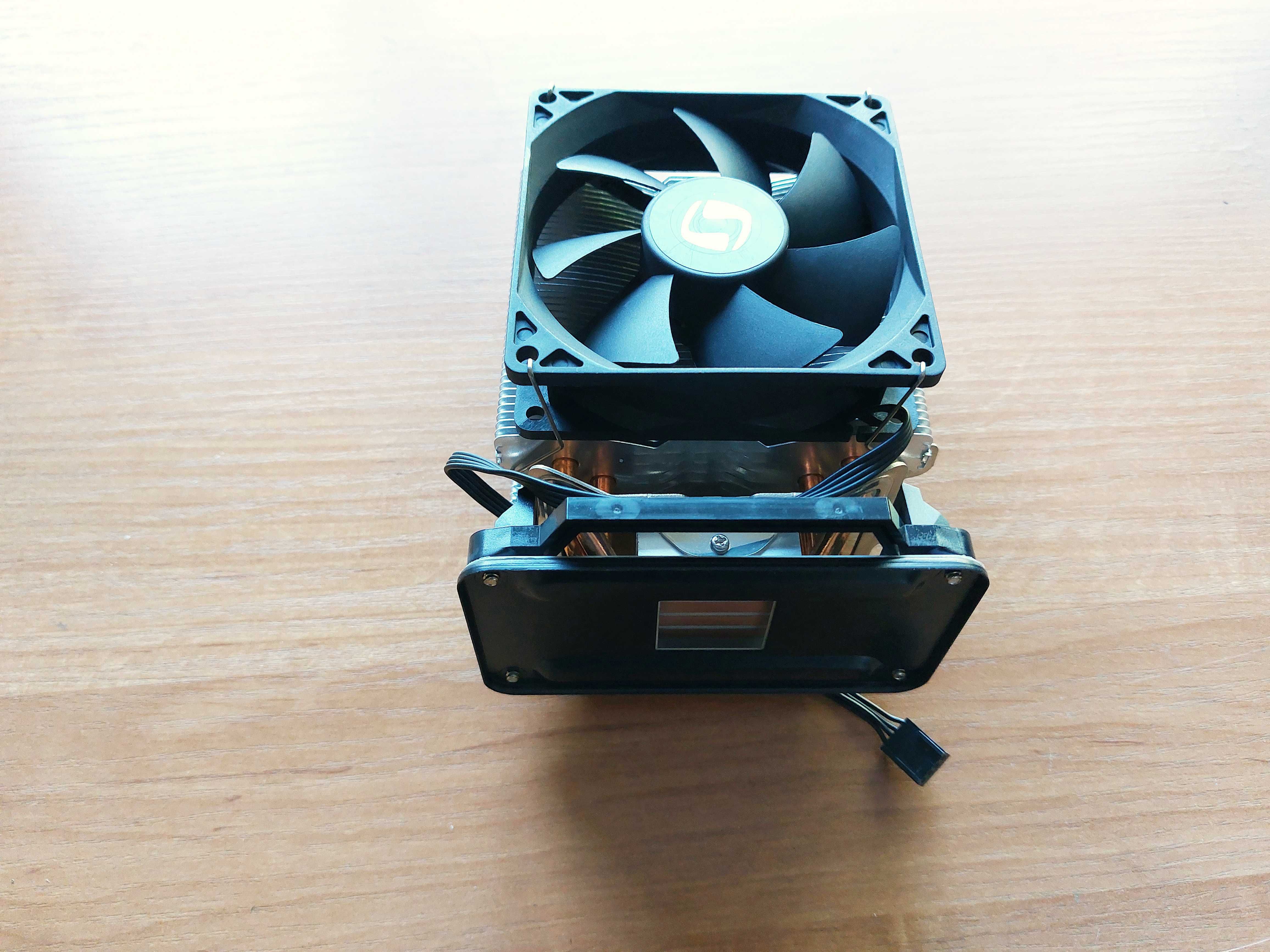 Chłodzenie SilentiumPC pod AMD