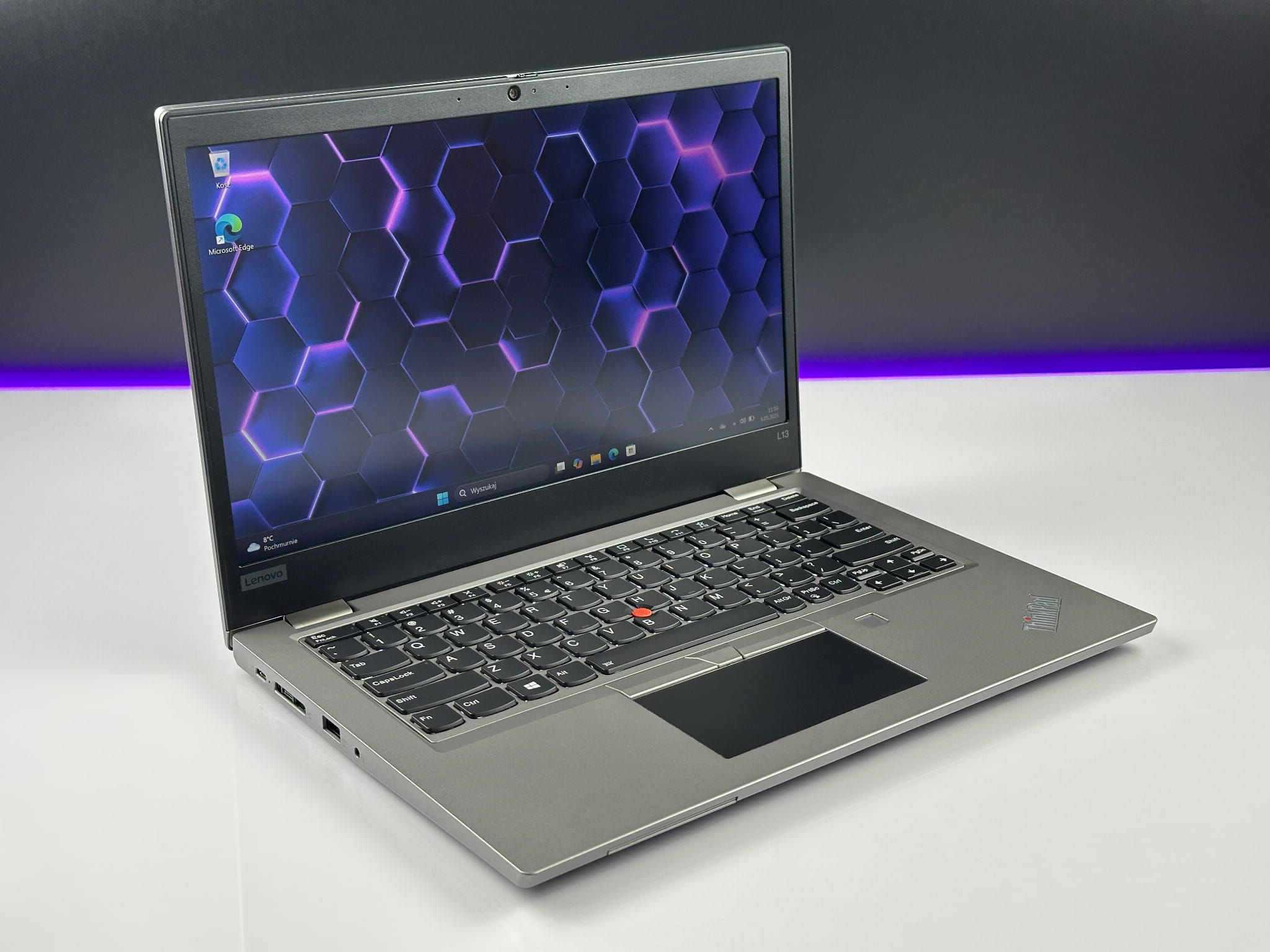 Laptop Lenovo ThinkPad L13 Gen 2 | i5-1145G7 / 16GB / 256GB / FHD / US