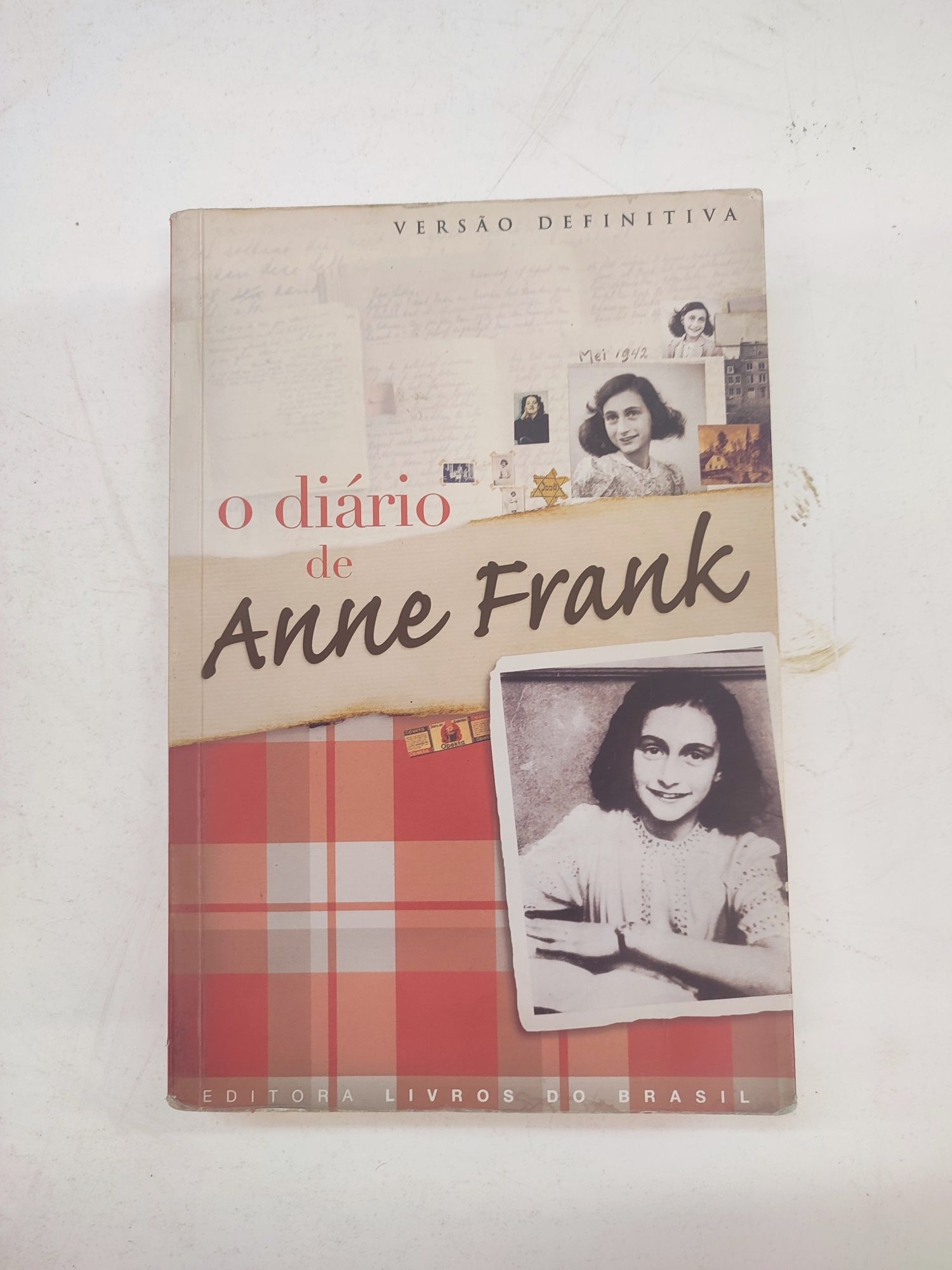 O diário de Anne Frank