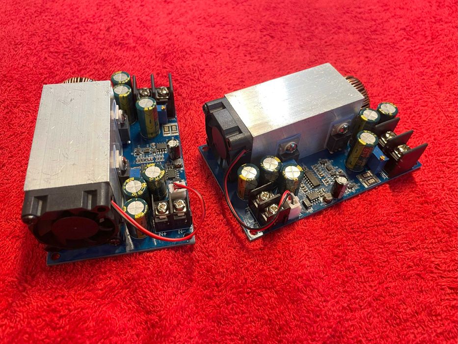 ЗНИЖКИ! DC-DC 1200/600w/300 модуль понижуючий підвищуючий стабілізуючі