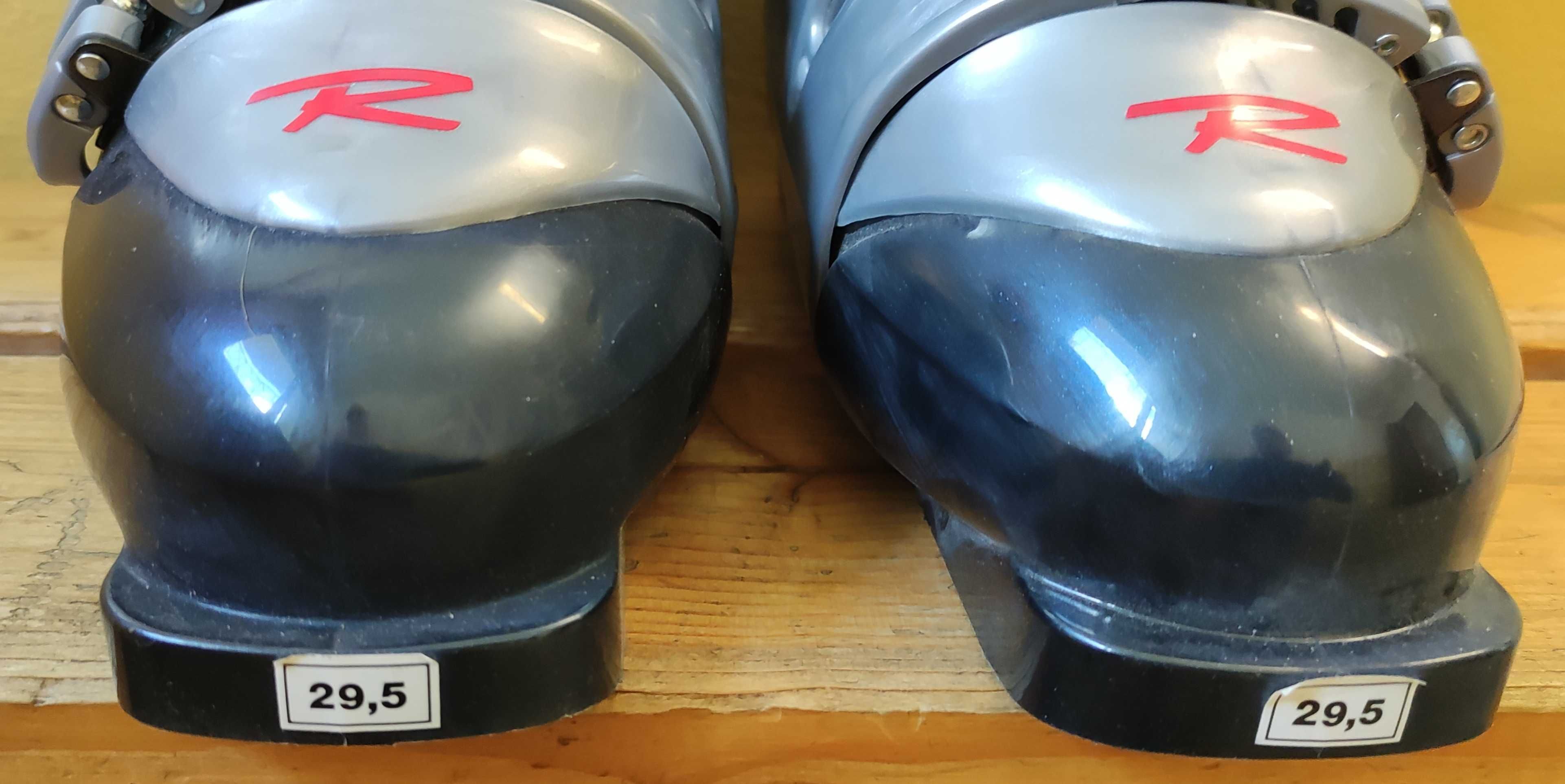 NOWE buty narciarskie Rossignol MP 29,5/EUR 45/UK 10,5
