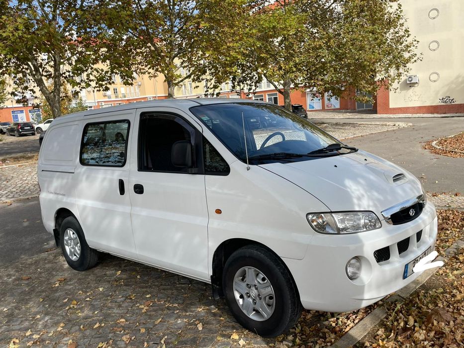 Hyundai H1 2.5 D Turbo Intercooler (91530km c/Nova)
