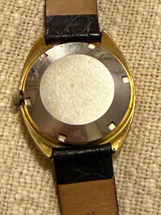 Vintage Tissot Seastar Automatic Meski Zegarek Nareczny Cal.